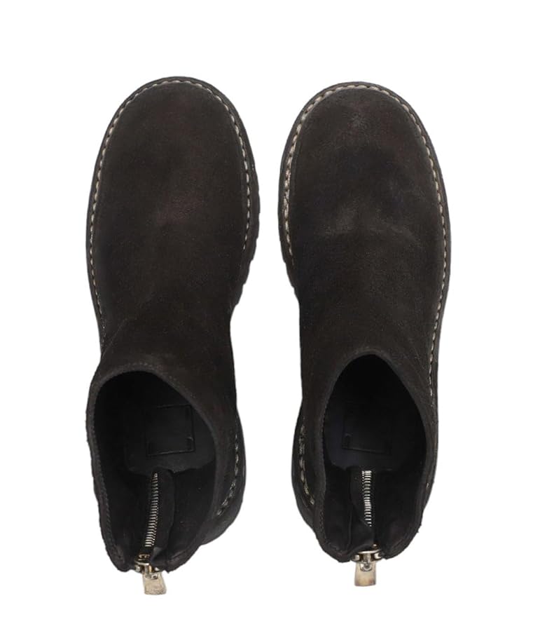 Amazon.co.jp: Guidi 796V-N-HORSE REVERSE, Black : Clothing